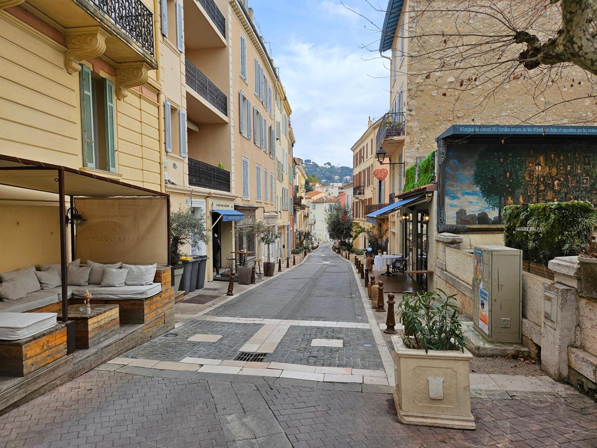 ル·カネThe Yachting - Host Provenceアパートメント エクステリア 写真