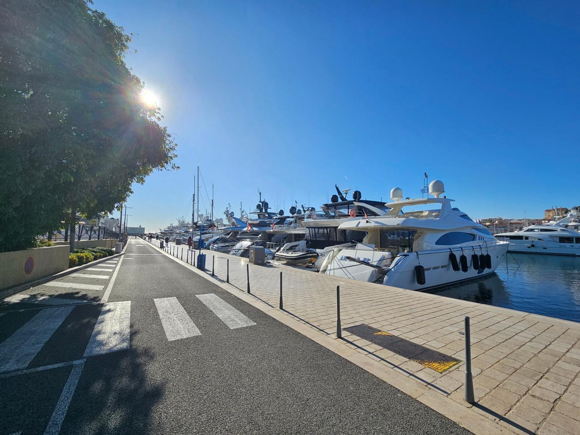 ル·カネThe Yachting - Host Provenceアパートメント エクステリア 写真