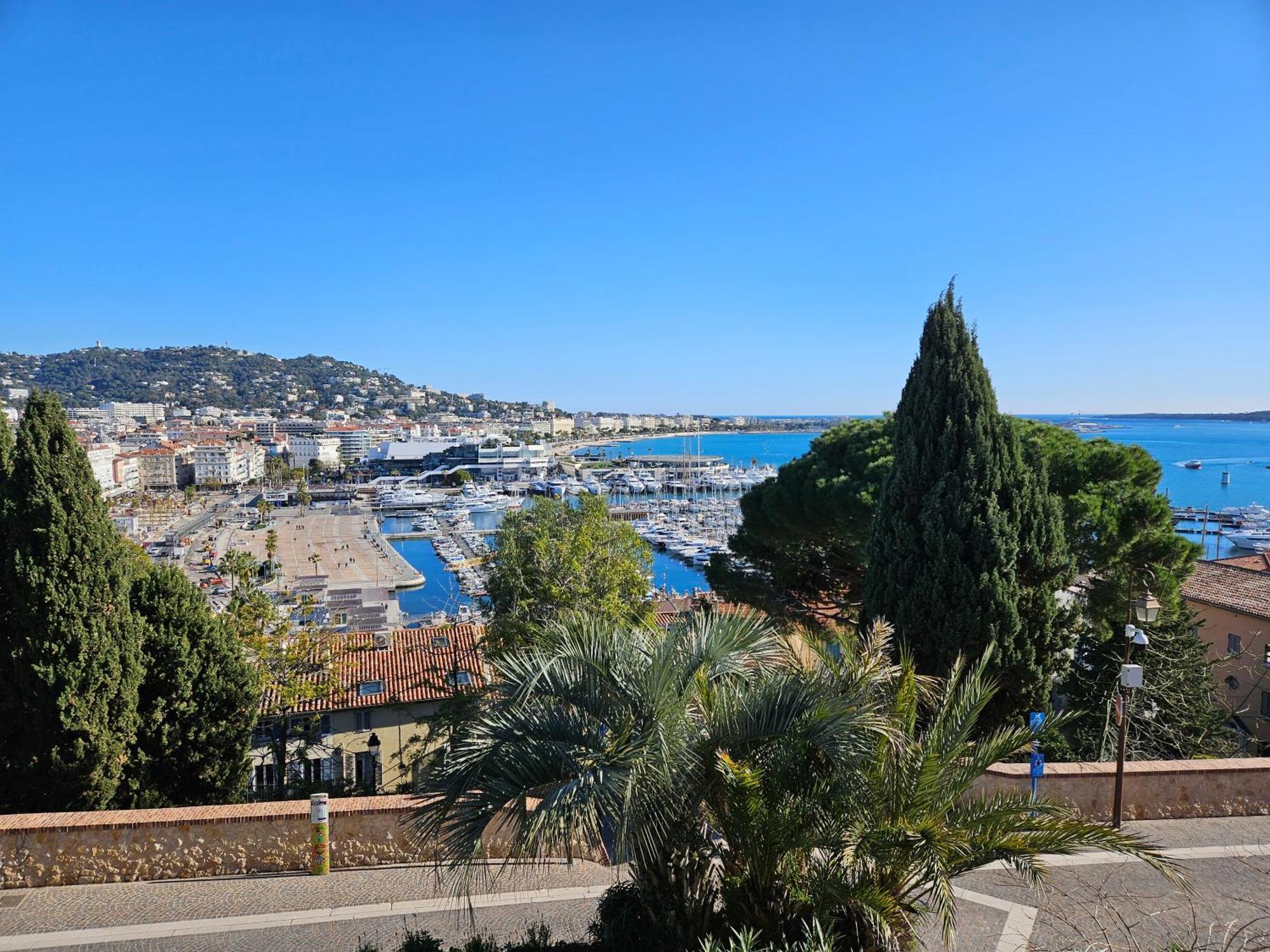 ル·カネThe Yachting - Host Provenceアパートメント エクステリア 写真